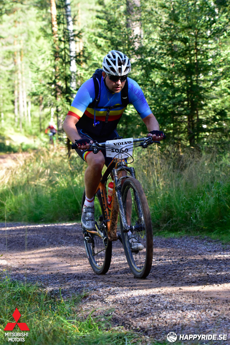 Bild från Cykelvasan 2016